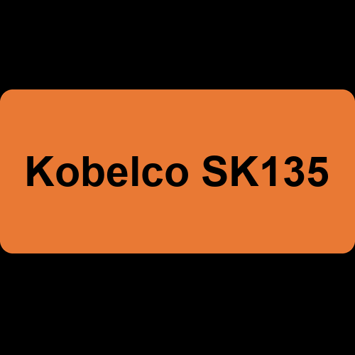 Kobelco SK135